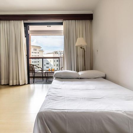 Апартаменты Flat Vilaboim Higienopolis Com Banheira Сан-Пауло Экстерьер фото